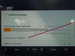 VW e-Transporter Kasten Plus 160 kW RWD LR Edition