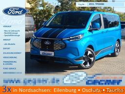 FORD Tourneo Custom 340L1 Sport 4x4 BEV 70kWh 360Kam