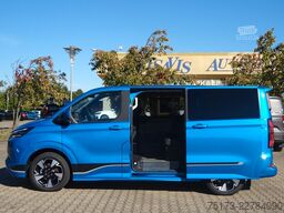 FORD Tourneo Custom 340L1 Sport 4x4 BEV 70kWh 360Kam