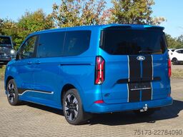 FORD Tourneo Custom 340L1 Sport 4x4 BEV 70kWh 360Kam