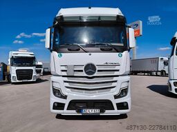 MERCEDES-BENZ MERCEDES ACTROS L 1848