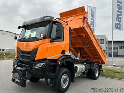 IVECO T-Way 360 AD 4x4BL Kipper/Winterdienst/21To./Neu