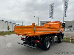 IVECO T-Way 360 AD 4x4BL Kipper/Winterdienst/21To./Neu