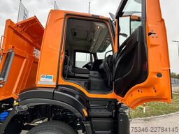 IVECO T-Way 360 AD 4x4BL Kipper/Winterdienst/21To./Neu