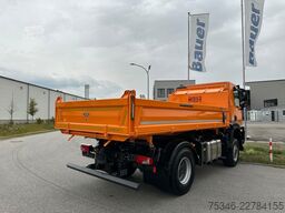 IVECO T-Way 360 AD 4x4BL Kipper/Winterdienst/21To./Neu