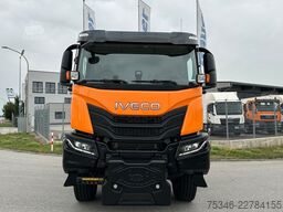 IVECO T-Way 360 AD 4x4BL Kipper/Winterdienst/21To./Neu