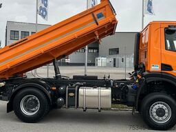 IVECO T-Way 360 AD 4x4BL Kipper/Winterdienst/21To./Neu