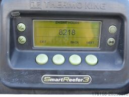 SCHMITZ CARGOBULL SKO FP 45 ThermoKing SLXi 300