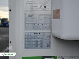 SCHMITZ CARGOBULL SKO FP 60 ThermoKing SLXi 300