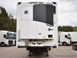 KRONE SDR 2Deck FP60 SLXi 300 Lifting Axle