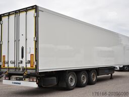 KRONE SDR 2Deck FP60 SLXi 300 Lifting Axle