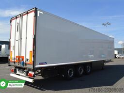 SCHMITZ CARGOBULL SKO FP 45 Carrier Vector 1550
