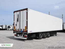 SCHMITZ CARGOBULL SKO FP 45 ThermoKing SLXi 300