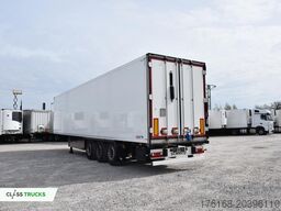 SCHMITZ CARGOBULL SKO FP 45 ThermoKing SLXi 300