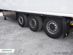 SCHMITZ CARGOBULL SKO FP 45 ThermoKing SLXi 300