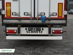 SCHMITZ CARGOBULL SKO FP 45 ThermoKing SLXi 300