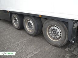 SCHMITZ CARGOBULL SKO FP 45 ThermoKing SLXi 300