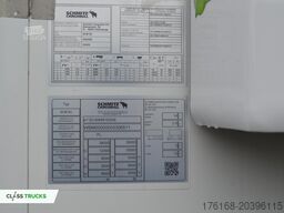 SCHMITZ CARGOBULL SKO FP 45 ThermoKing SLXi 300