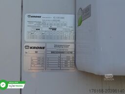 KRONE SDR Cool Liner FP 45 ThermoKing SLXi 300