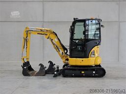 KOMATSU PC24 UNUSED