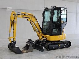 KOMATSU PC24 UNUSED