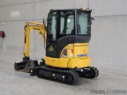 KOMATSU PC24 UNUSED