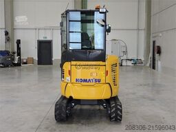 KOMATSU PC24 UNUSED