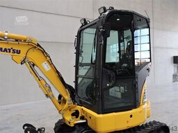 KOMATSU PC24 UNUSED