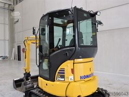 KOMATSU PC24 UNUSED