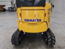 KOMATSU PC24 UNUSED