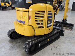 KOMATSU PC24 UNUSED