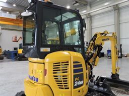 KOMATSU PC24 UNUSED