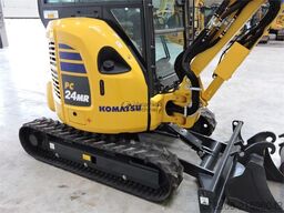 KOMATSU PC24 UNUSED
