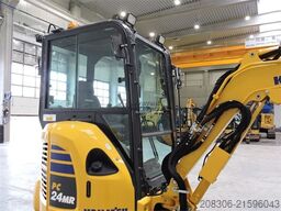 KOMATSU PC24 UNUSED