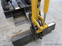 KOMATSU PC24 UNUSED