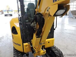 KOMATSU PC24 UNUSED