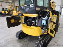 KOMATSU PC24 UNUSED