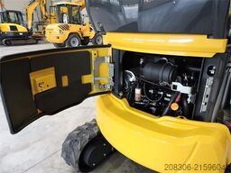 KOMATSU PC24 UNUSED