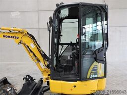 KOMATSU PC24 UNUSED