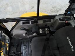 KOMATSU PC24 UNUSED