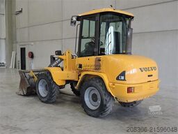 VOLVO L30B + Fork