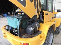 VOLVO L30B + Fork