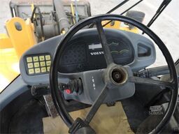 VOLVO L30B + Fork