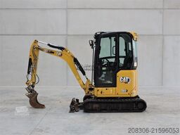 CATERPILLAR 302C Powertilt