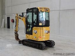 CATERPILLAR 302C Powertilt