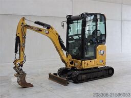 CATERPILLAR 302C Powertilt