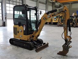 CATERPILLAR 302C Powertilt