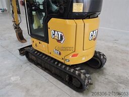 CATERPILLAR 302C Powertilt
