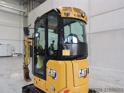CATERPILLAR 302C Powertilt