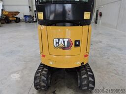 CATERPILLAR 302C Powertilt
